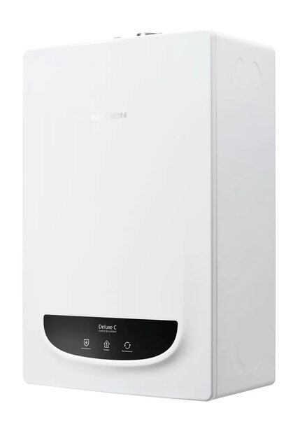 NAVIEN Котел Deluxe C Comfort - 24k Coaxial, купить, цена, отзывы, фото